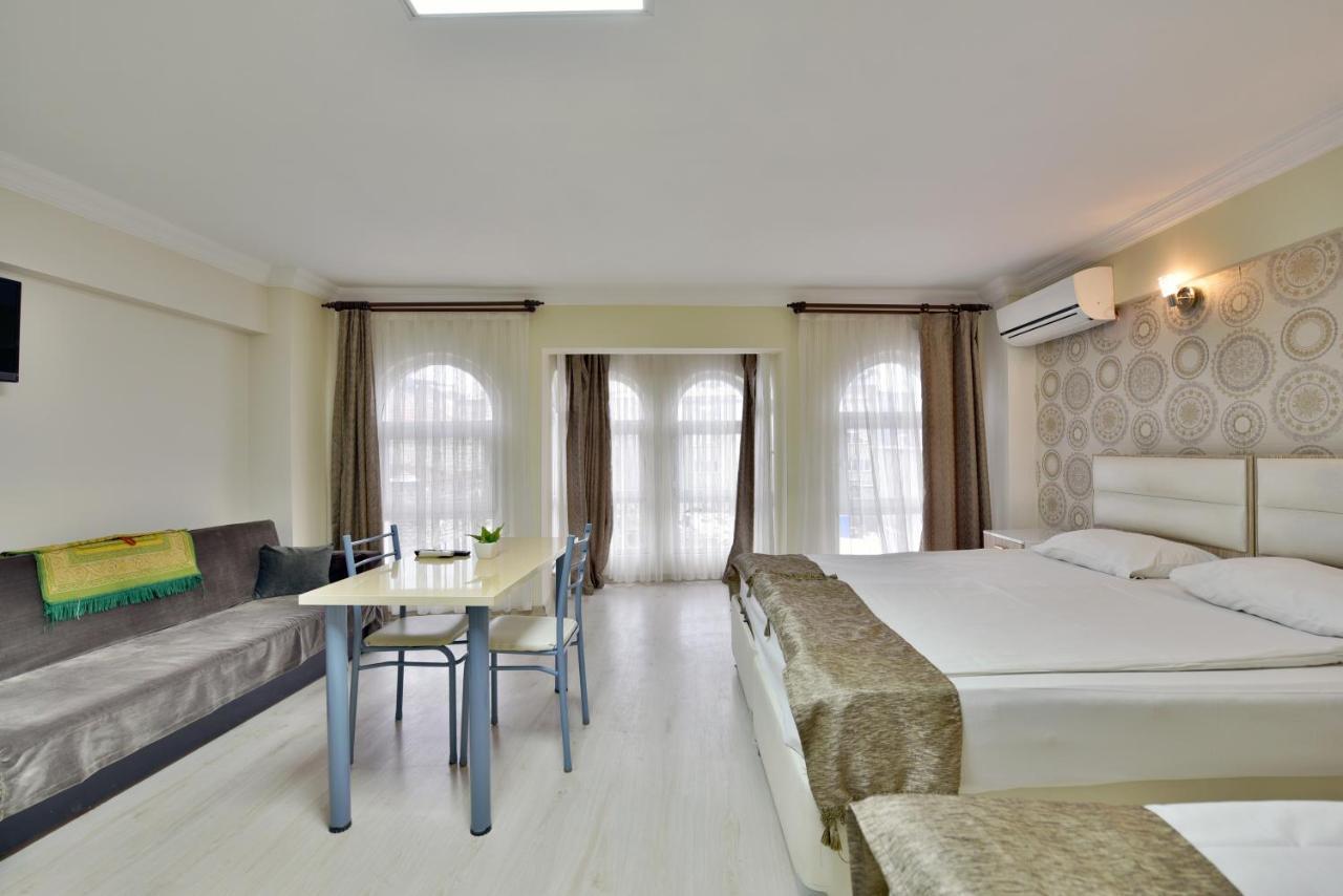 오반 스위트 이스탄불 B&B 외부 사진