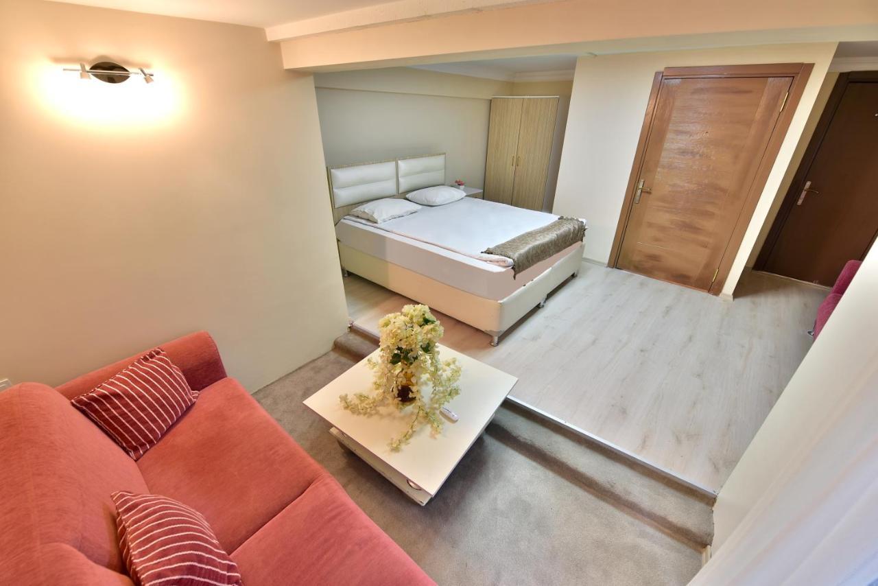 오반 스위트 이스탄불 B&B 외부 사진