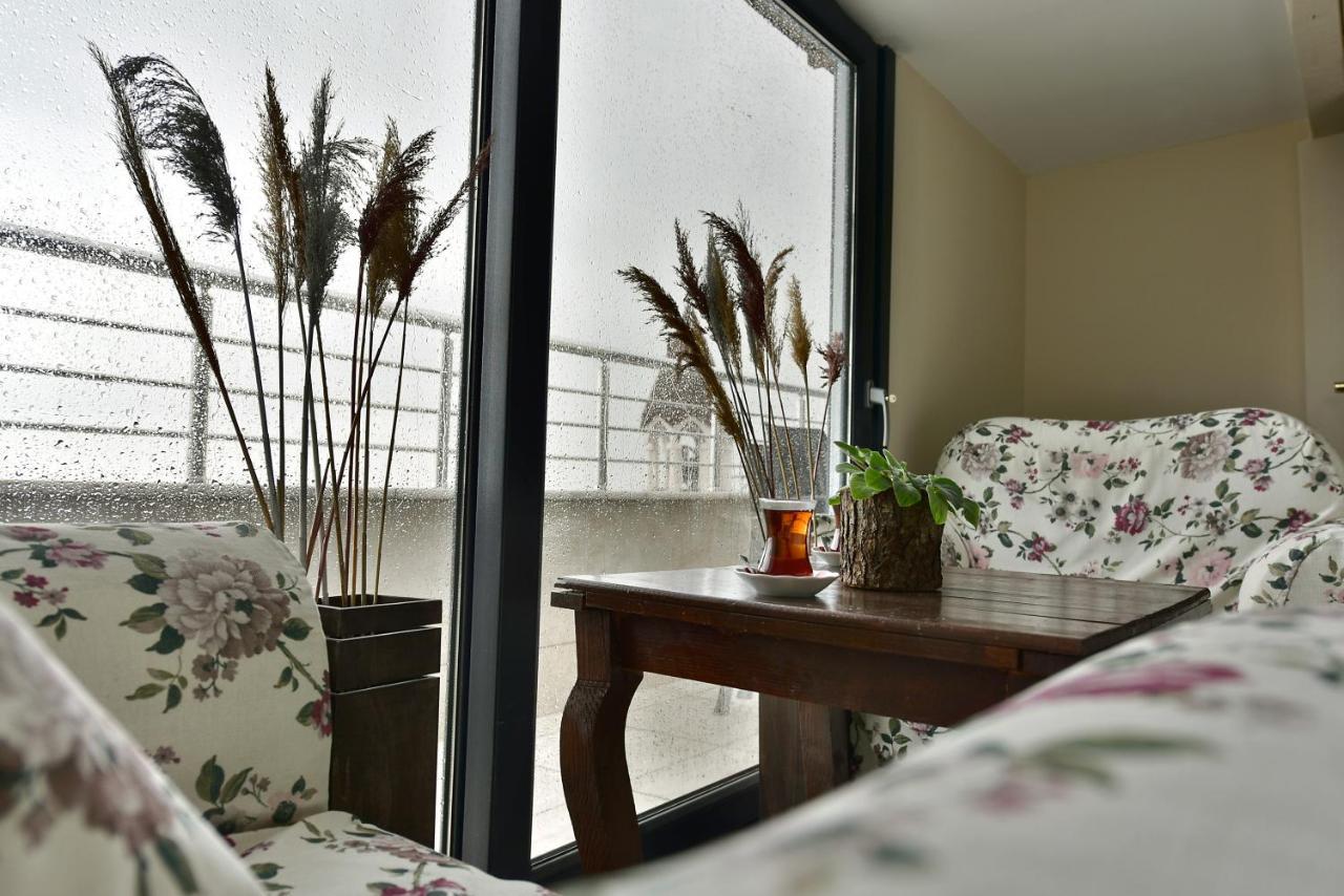 오반 스위트 이스탄불 B&B 외부 사진