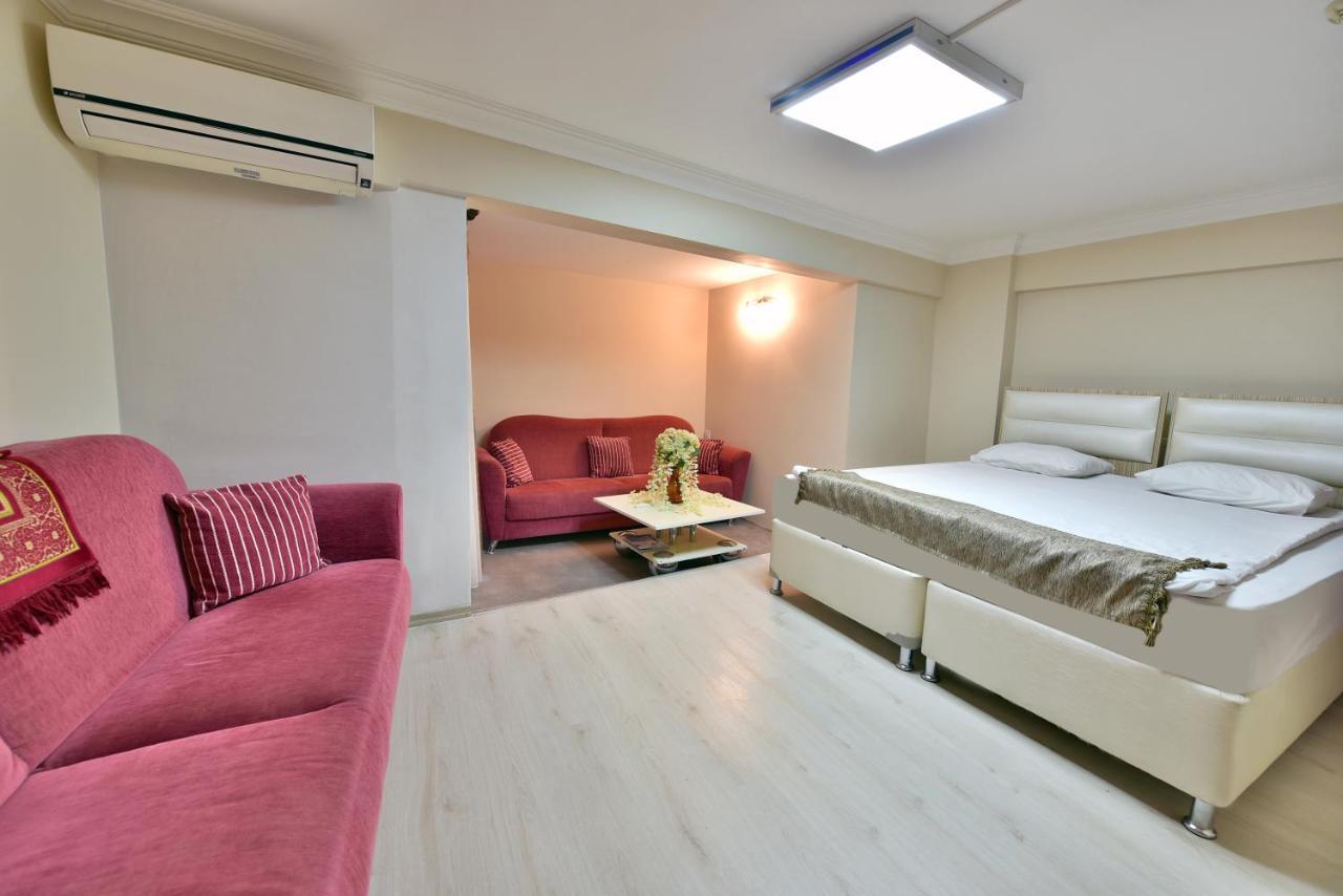 오반 스위트 이스탄불 B&B 외부 사진