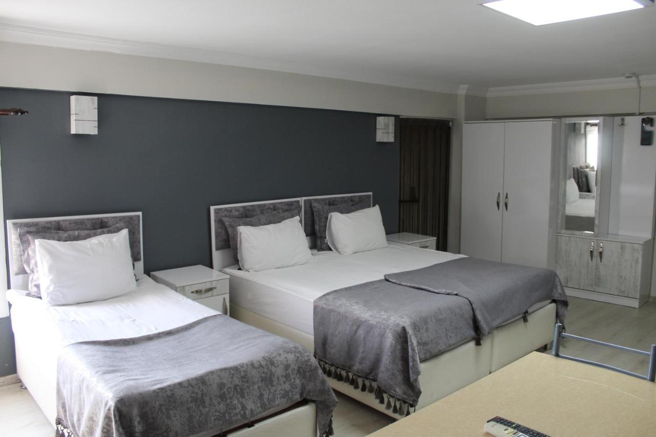 오반 스위트 이스탄불 B&B 외부 사진