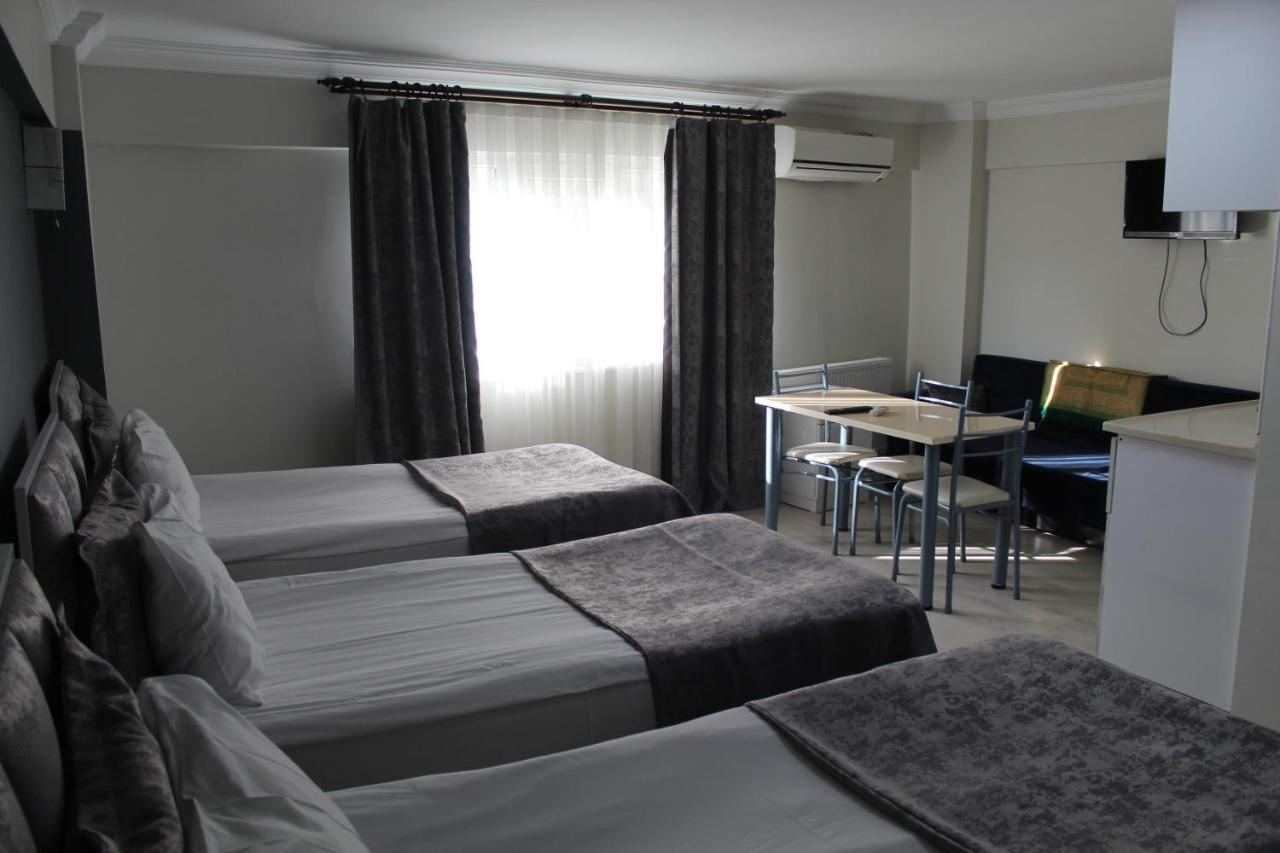 오반 스위트 이스탄불 B&B 외부 사진