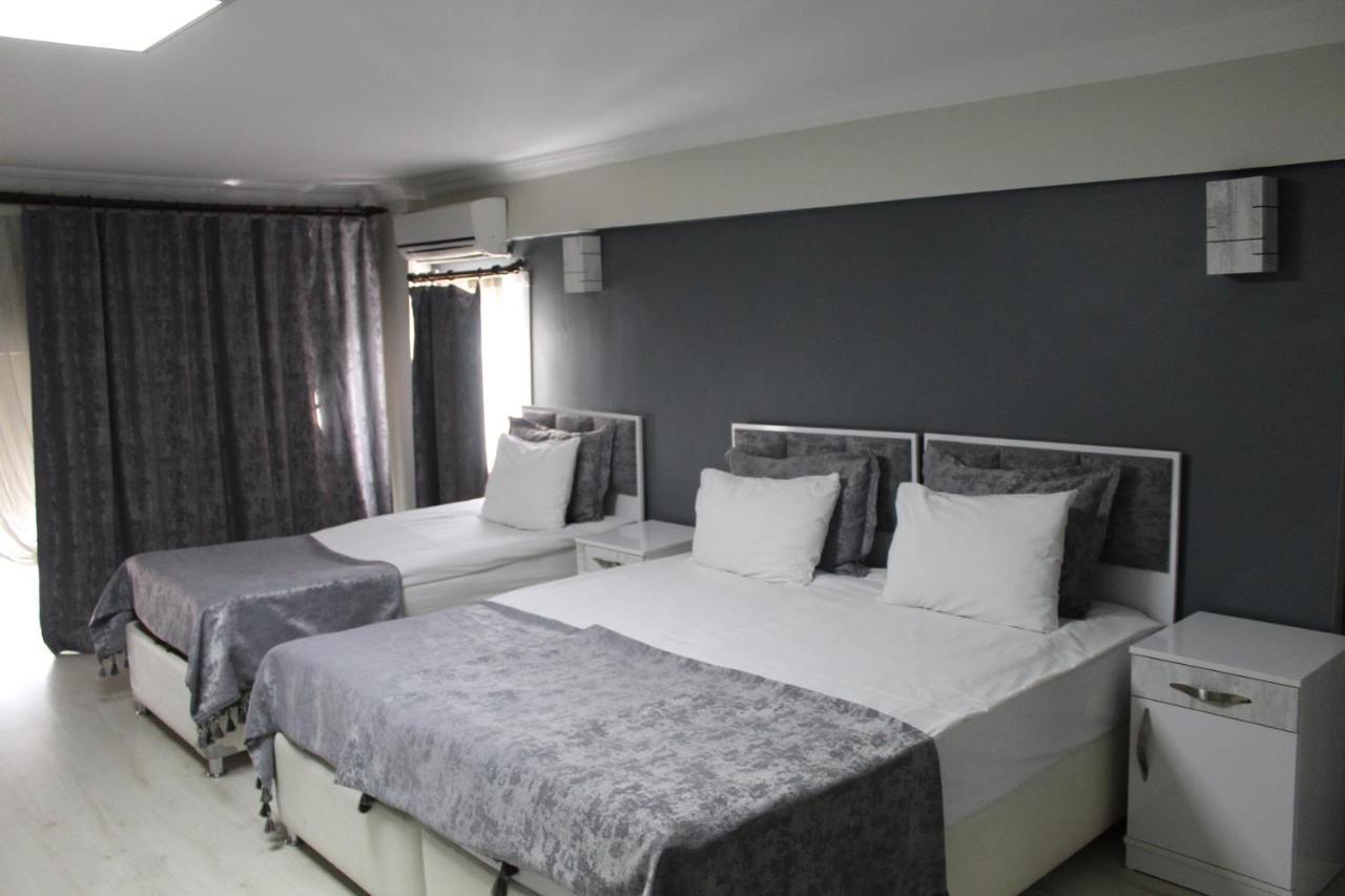 오반 스위트 이스탄불 B&B 외부 사진