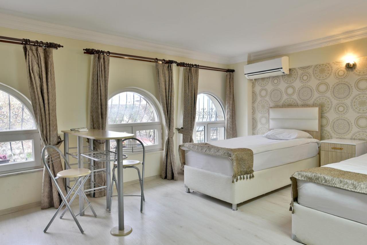 오반 스위트 이스탄불 B&B 외부 사진