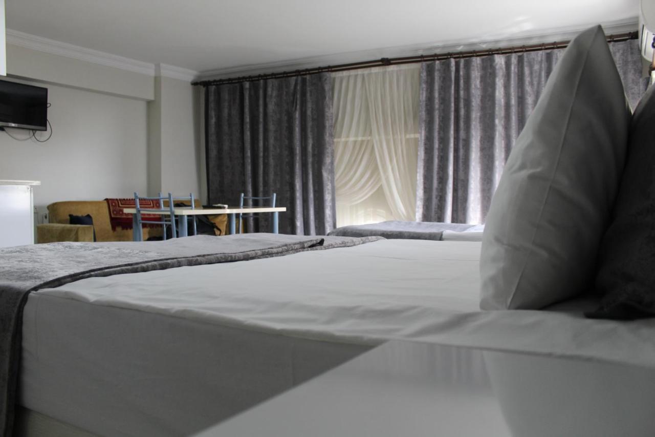 오반 스위트 이스탄불 B&B 외부 사진