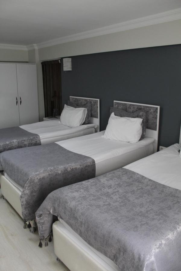 오반 스위트 이스탄불 B&B 외부 사진