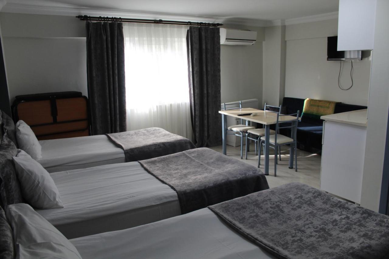 오반 스위트 이스탄불 B&B 외부 사진