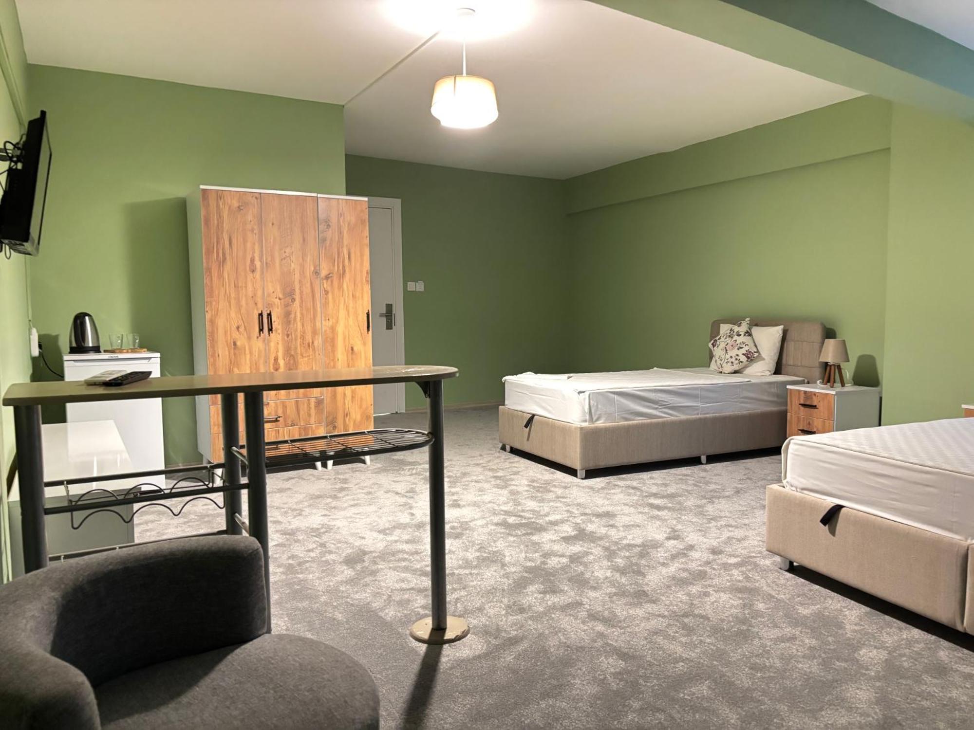 오반 스위트 이스탄불 B&B 외부 사진