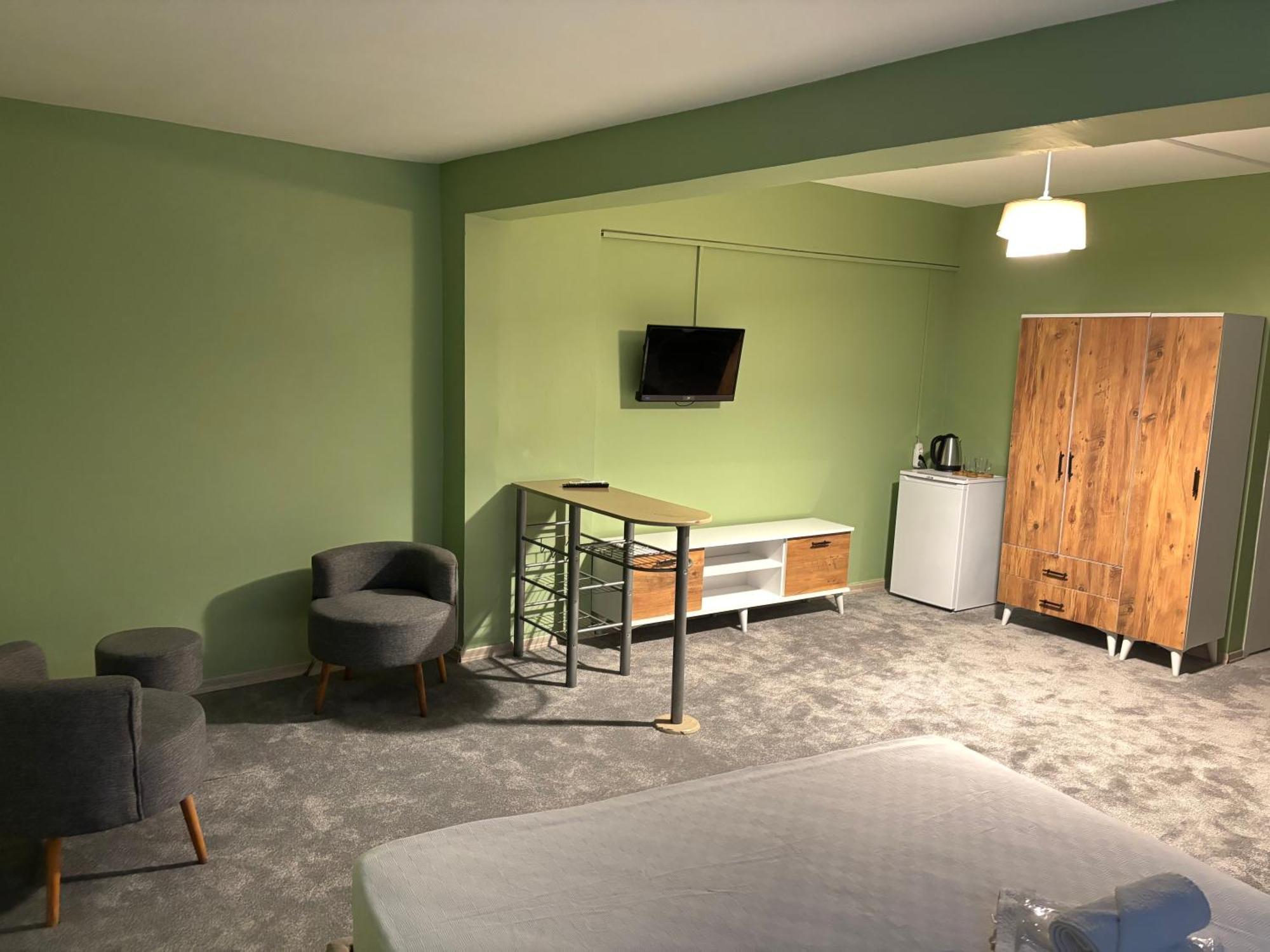 오반 스위트 이스탄불 B&B 외부 사진