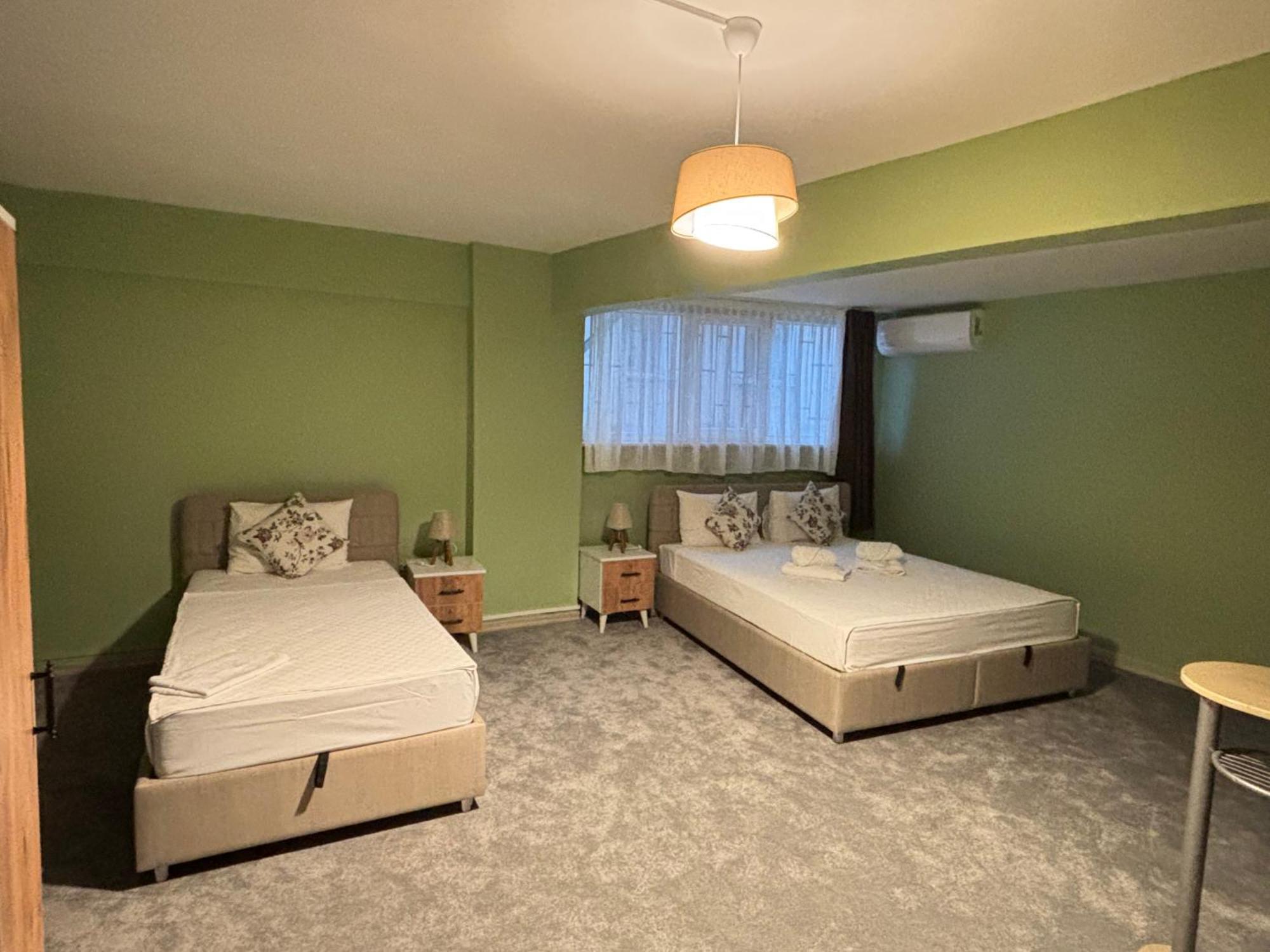 오반 스위트 이스탄불 B&B 외부 사진
