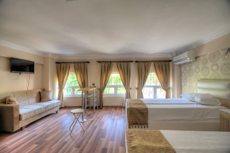 오반 스위트 이스탄불 B&B 외부 사진