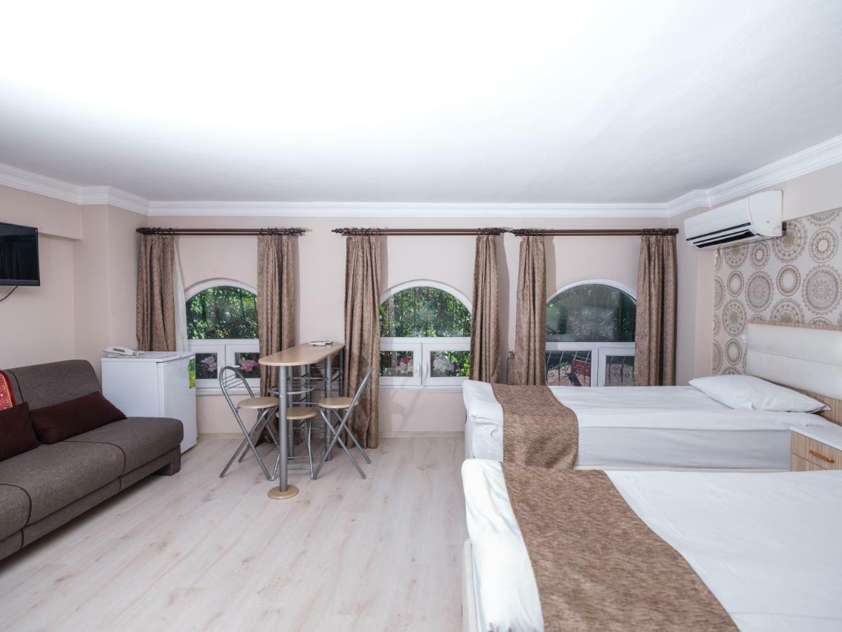 오반 스위트 이스탄불 B&B 외부 사진